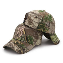 Load image into Gallery viewer, Browning™ Camouflage Outdoor Caps