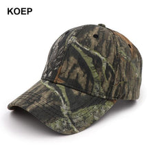 Load image into Gallery viewer, Browning™ Camouflage Outdoor Caps