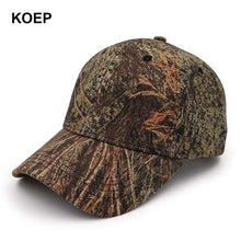 Load image into Gallery viewer, Browning™ Camouflage Outdoor Caps