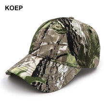 Load image into Gallery viewer, Browning™ Camouflage Outdoor Caps