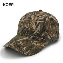 Load image into Gallery viewer, Browning™ Camouflage Outdoor Caps
