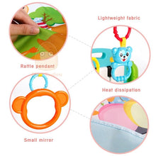 Load image into Gallery viewer, Baby Educational Kick and Play Piano Mat