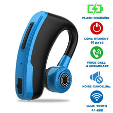 Load image into Gallery viewer, V9 Legend Mini Wireless Bluetooth Voice-Activated Headset