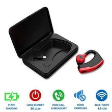 Load image into Gallery viewer, V9 Legend Mini Wireless Bluetooth Voice-Activated Headset