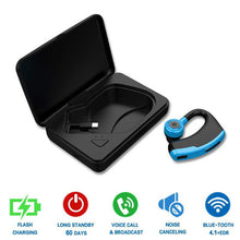 Load image into Gallery viewer, V9 Legend Mini Wireless Bluetooth Voice-Activated Headset