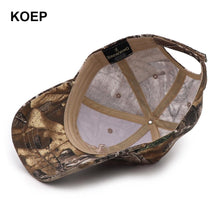 Load image into Gallery viewer, Browning™ Camouflage Outdoor Caps