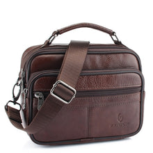 Load image into Gallery viewer, ZZNICK™ GENUINE LEATHER MESSENGER BAG