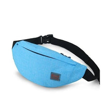 Load image into Gallery viewer, TINYAT™ Casual Polyester Fanny Pack