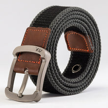 Load image into Gallery viewer, MEDYLA™ Casual Military-Style Unisex Canvas Belt