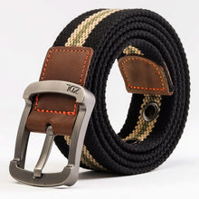 Load image into Gallery viewer, MEDYLA™ Casual Military-Style Unisex Canvas Belt