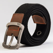 Load image into Gallery viewer, MEDYLA™ Casual Military-Style Unisex Canvas Belt