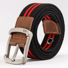 Load image into Gallery viewer, MEDYLA™ Casual Military-Style Unisex Canvas Belt