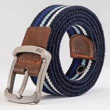 Load image into Gallery viewer, MEDYLA™ Casual Military-Style Unisex Canvas Belt