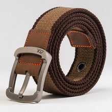 Load image into Gallery viewer, MEDYLA™ Casual Military-Style Unisex Canvas Belt