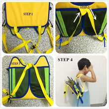 Load image into Gallery viewer, Kids Waterproof Car Seat Tray