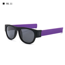 Load image into Gallery viewer, BendiShades™ Snap-Flex Polarized Unisex Sunglasses