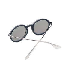 Load image into Gallery viewer, Round Frame Vintage Polarized Sunglasses