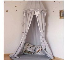 Load image into Gallery viewer, Baby Room Decoration Canopy Tent