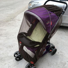 Load image into Gallery viewer, Buggy Shield: Baby Stroller Mosquito Net