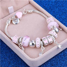 Load image into Gallery viewer, Charming Crystal Bracelet