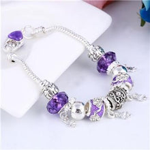 Load image into Gallery viewer, Charming Crystal Bracelet