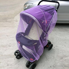 Load image into Gallery viewer, Buggy Shield: Baby Stroller Mosquito Net