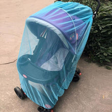 Load image into Gallery viewer, Buggy Shield: Baby Stroller Mosquito Net