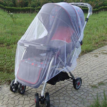 Load image into Gallery viewer, Buggy Shield: Baby Stroller Mosquito Net