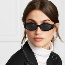 Load image into Gallery viewer, Vintage Cat Eye 3D Anti-UV Sunglasses