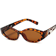 Load image into Gallery viewer, Vintage Cat Eye 3D Anti-UV Sunglasses