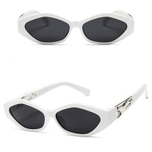 Load image into Gallery viewer, Vintage Cat Eye 3D Anti-UV Sunglasses