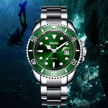 Load image into Gallery viewer, Water Ghost DOM Luxury Watch For Men