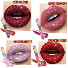 Load image into Gallery viewer, Sparkling Addict Matte Lipstick
