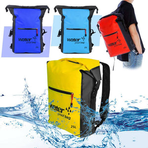 Xtreme Outdoor 25L Ultimate Waterproof Backpack