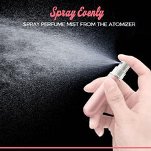 Load image into Gallery viewer, Mini Refillable Perfume Atomizer
