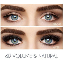 Load image into Gallery viewer, 8D Quantum Magnetic Eyelash Kit
