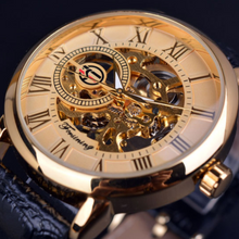 Load image into Gallery viewer, &quot;Skeleton&quot; Luxury Watch
