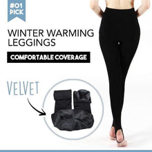 Load image into Gallery viewer, Winter Warming Legging

