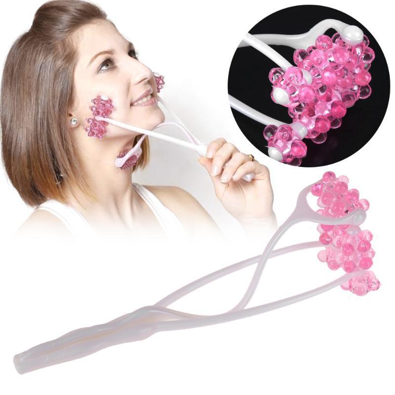 2-in-1 Chin And Face Roller