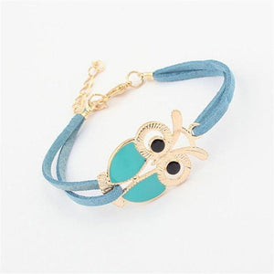 Darling Owl Bracelet