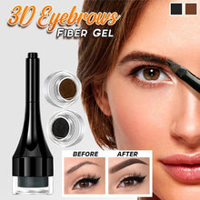 Load image into Gallery viewer, 3D Eyebrows Fiber Gel
