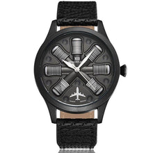 Load image into Gallery viewer, &quot;Aircraft&quot; Military Watch
