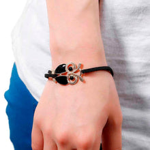 Load image into Gallery viewer, Darling Owl Bracelet
