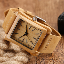 Load image into Gallery viewer, &quot;Miracle&quot; Wooden Watch
