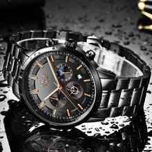 Load image into Gallery viewer, &quot;Noble&quot; Luxury Watch
