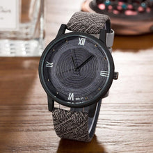 Load image into Gallery viewer, &quot;Growth&quot; Wooden Watch

