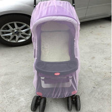 Load image into Gallery viewer, Buggy Shield: Baby Stroller Mosquito Net
