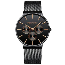 Load image into Gallery viewer, &quot;Accura&quot; Minimalist Watch
