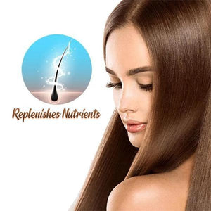 Coconut Oil Hair Restriving Serum