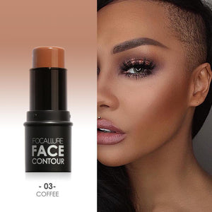 FOCALLURE™ Face Highlighter Stick Illuminator Makeup